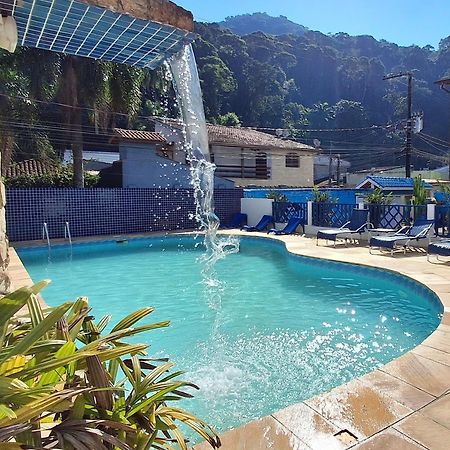 Pousada Azul Do Mar Boicucanga Ngoại thất bức ảnh