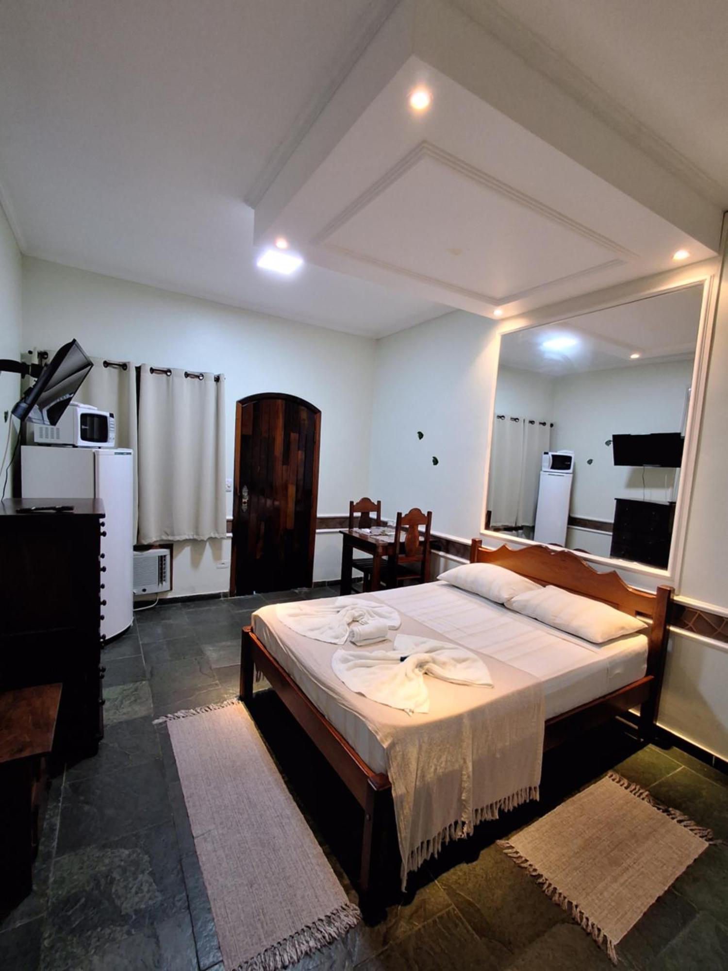 Pousada Azul Do Mar Boicucanga Phòng bức ảnh