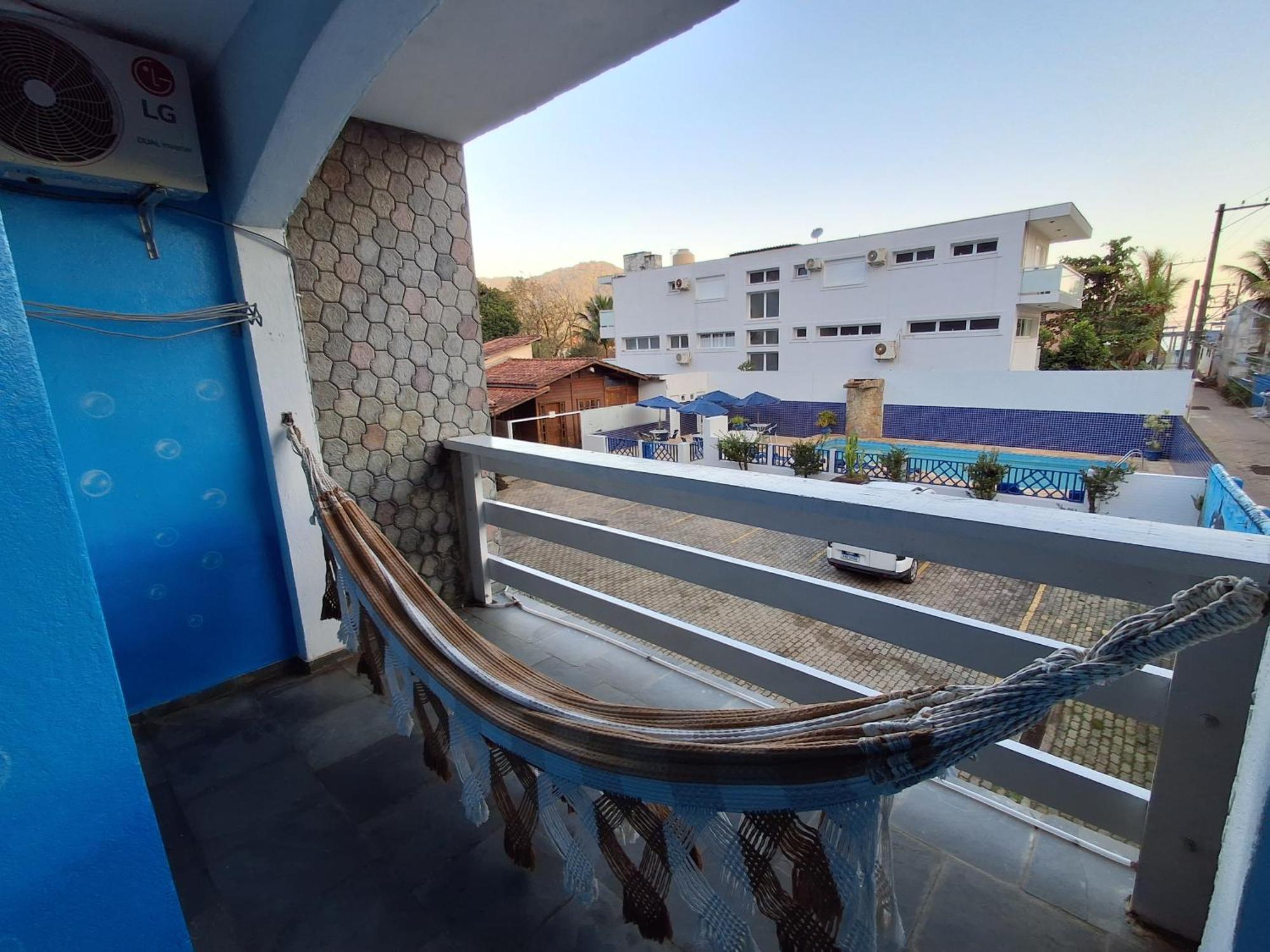 Pousada Azul Do Mar Boicucanga Phòng bức ảnh