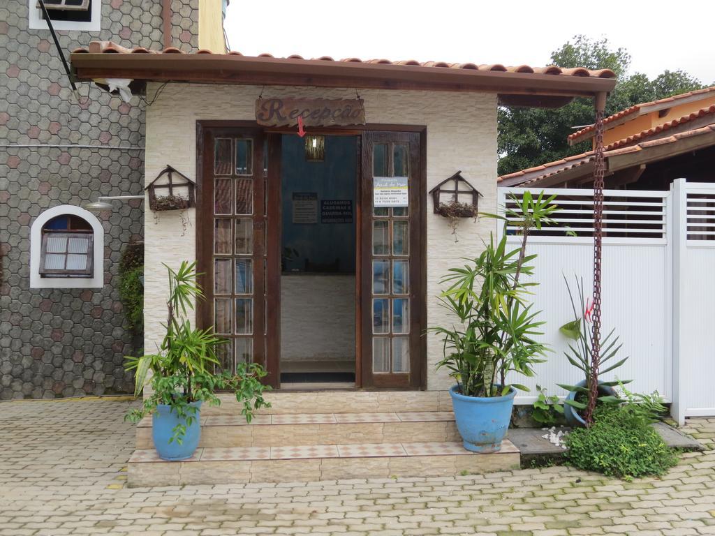 Pousada Azul Do Mar Boicucanga Ngoại thất bức ảnh